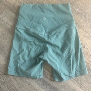 Lululemon Align High-Rise Short 6"